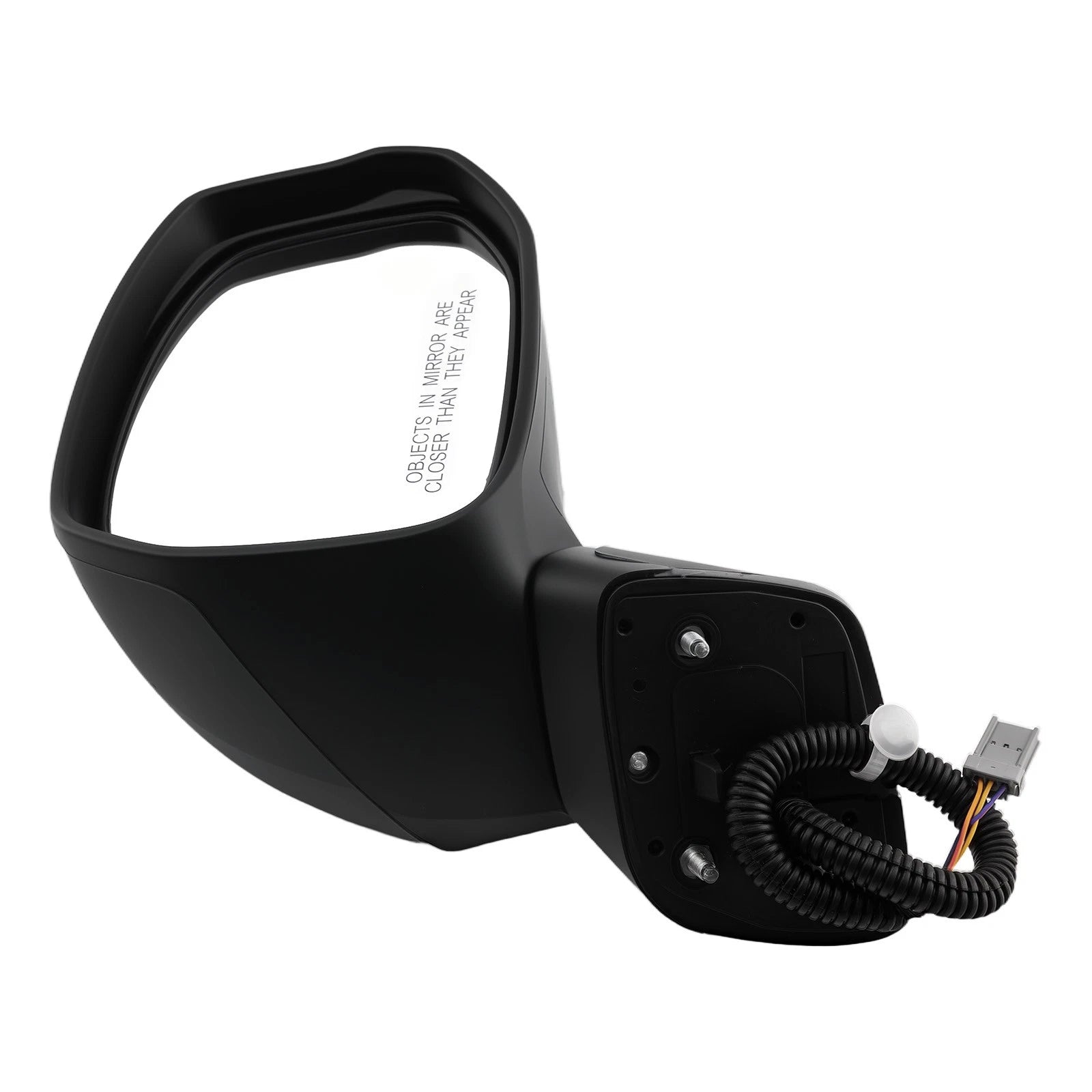 Right Side Mirror for Honda Civic 12-14 76208-TR0-A01 Manual Fold 3 Pin