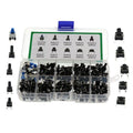1 Box 10 Types 6x6x Tactile Micro Momentary Touch Switch Push Button B