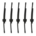 Flexible For Trimmer Fuel Pipe Improved Fuel Efficiency For Gardening