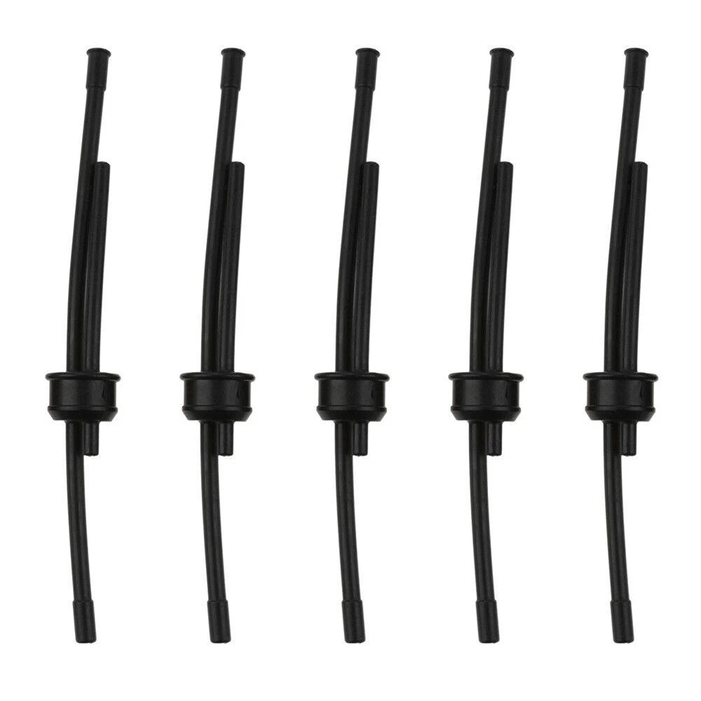 Flexible For Trimmer Fuel Pipe Improved Fuel Efficiency For Gardening