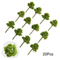 Model Tree Scene Layout Scenery Building Model Ho Scale Park Scenery