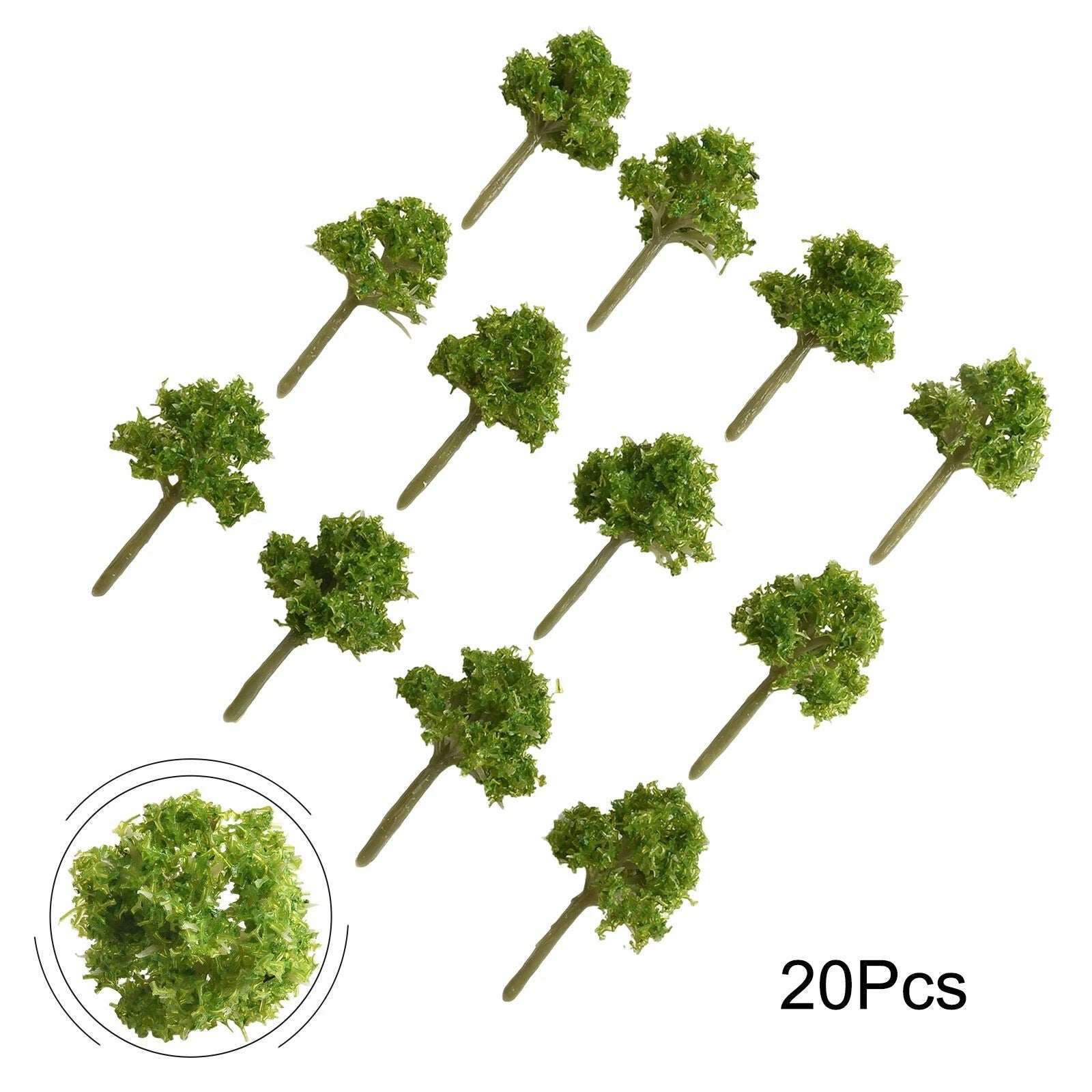 Model Tree Scene Layout Scenery Building Model Ho Scale Park Scenery