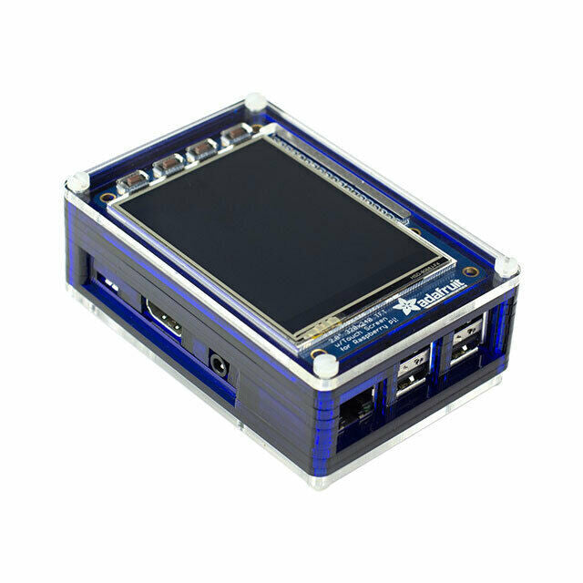 1 x PIBOW PITFT+Opens in a new window or tab