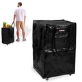 WORKPRO Medium Reusable Grocery Bag by WORKPRO