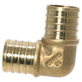 XFITTING 1" Pex B Elbow Lead Free Brass