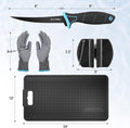 FLISSA 4PCS Fish Fillet Set by FLISSA