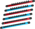 WORKPRO 39-Piece Drive Socket Set 1/4