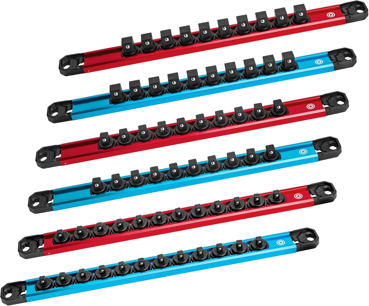 WORKPRO 39-Piece Drive Socket Set 1/4