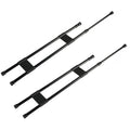 Telescopic Support Rod For Rv Fridge 40-70cm Expandable Pvc And Metal