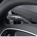 Carbon Fiber Lever Trim Premium Interior Upgrade For Car Interior