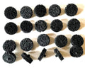 Abrasive Buffs Buffing 400 Grit Green Aluminum Oxide Scuff Pad