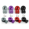 25t Cnc Aluminum Alloy Steering Servo Swing Arm Horn For 1/8 1/10 Rc