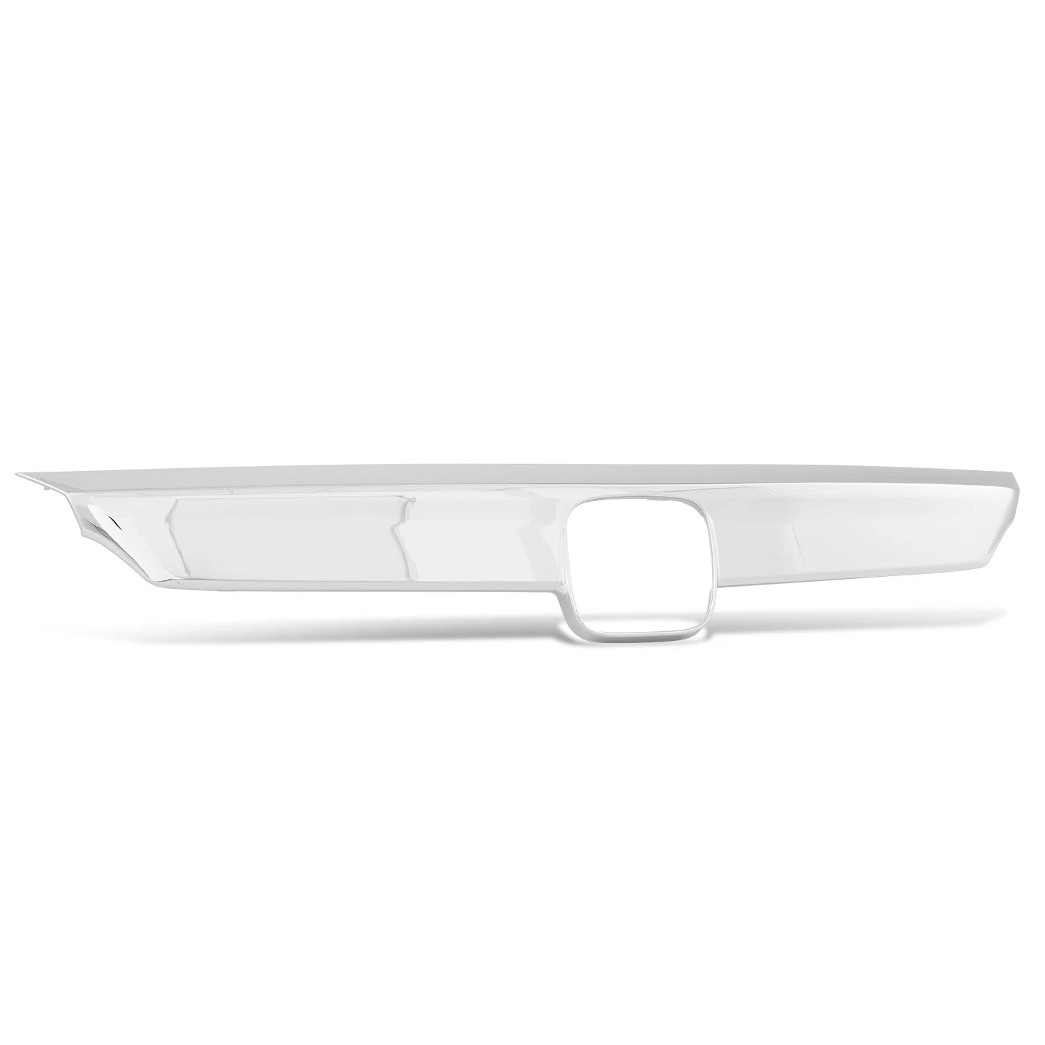 Fit 18-20 Honda Accord Lx Ex Ex-l Touring Front Grill Trim Bezel