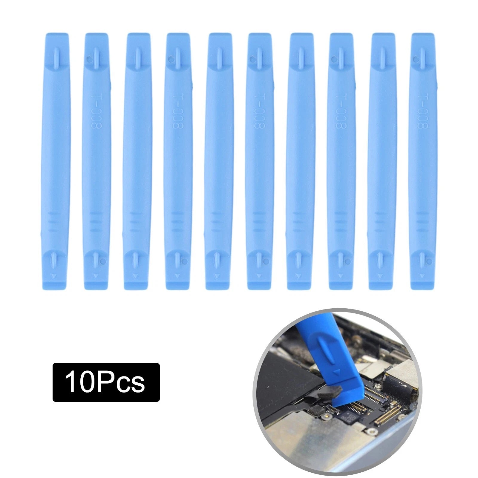 Opening Tool Cylindrical For Electronic Equipment For Mobile Phone