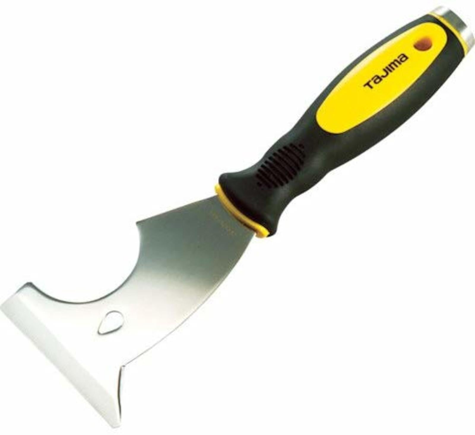 Tajima Stainless Scraper Multi Blade Type