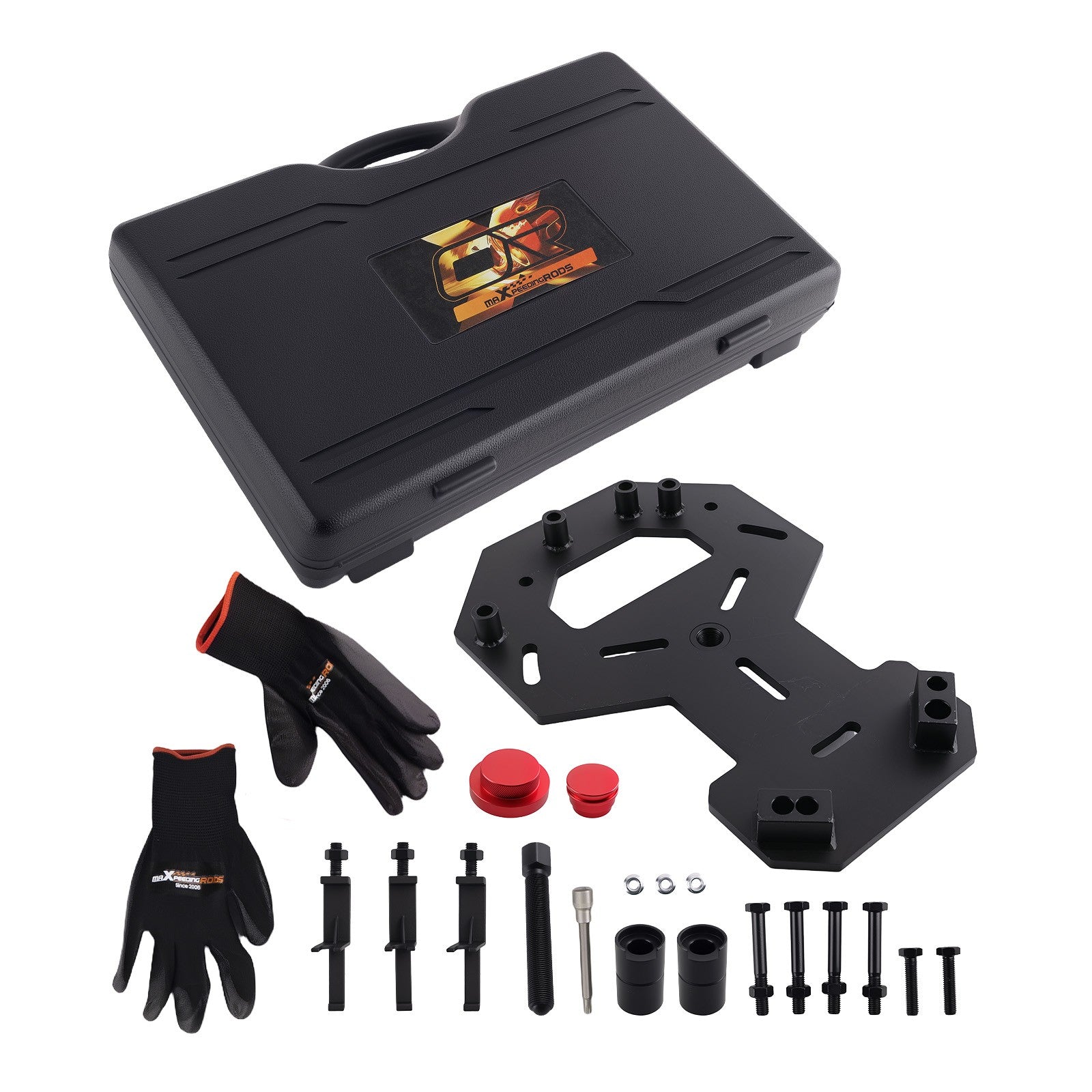Double Clutch Dry DPS6 Transmission Installer&Remover tool for Ford