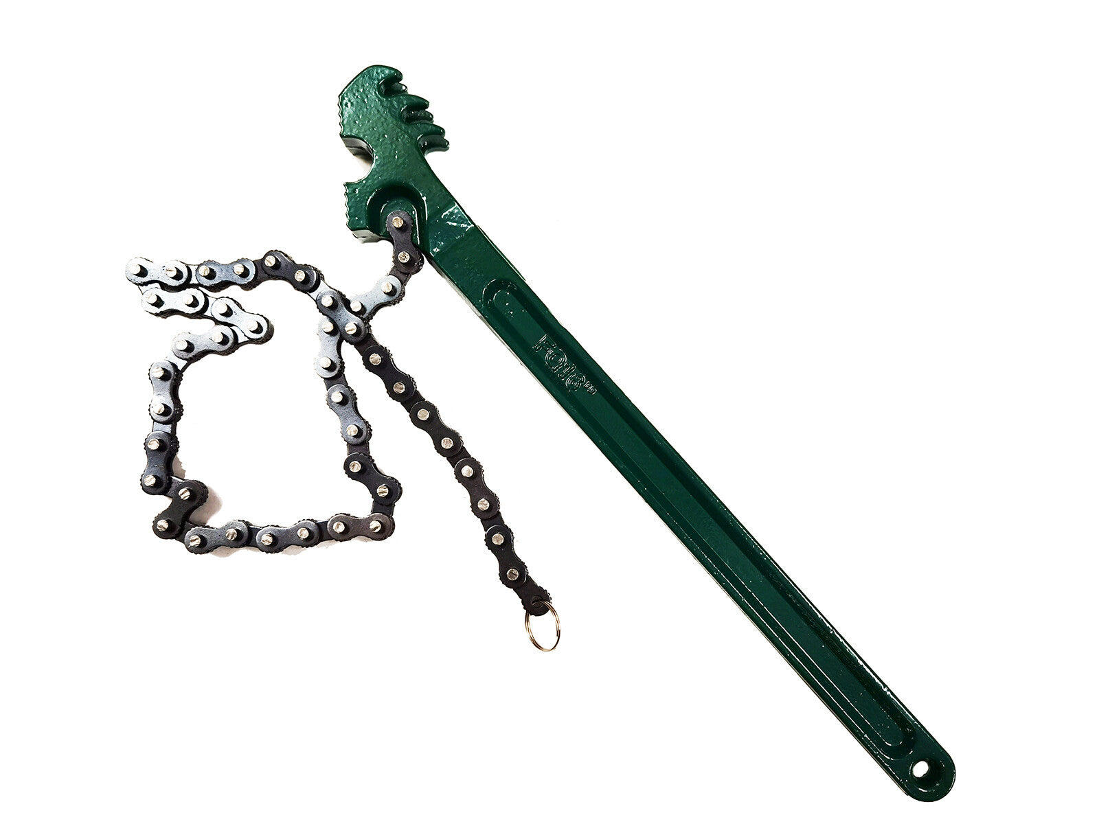 700mml Chain Pipe Wrench 60-200mm Cap Oil Filter Remover Odd Shape
