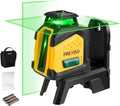 PREXISO 360° Self-Leveling Laser Level 100Ft by PREXISO