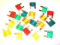 Calhawk Maxi Car Blade Fuse Box Assortment