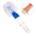 New Listing1Pcs Corner Brush Flexible Use Plastic Material Replaceable Accessori
