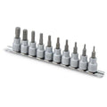 Titan 3/8" Drive SAE Hex Bit Socket Set by Titan