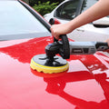 WORKPRO Buffer Polisher with Pads by WORKPRO