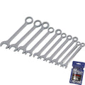 Neilsen 10pc Mini Metric Combination Spanner Set