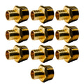 XFITTING 1" PEX B x 1" Male NPT Adapter
