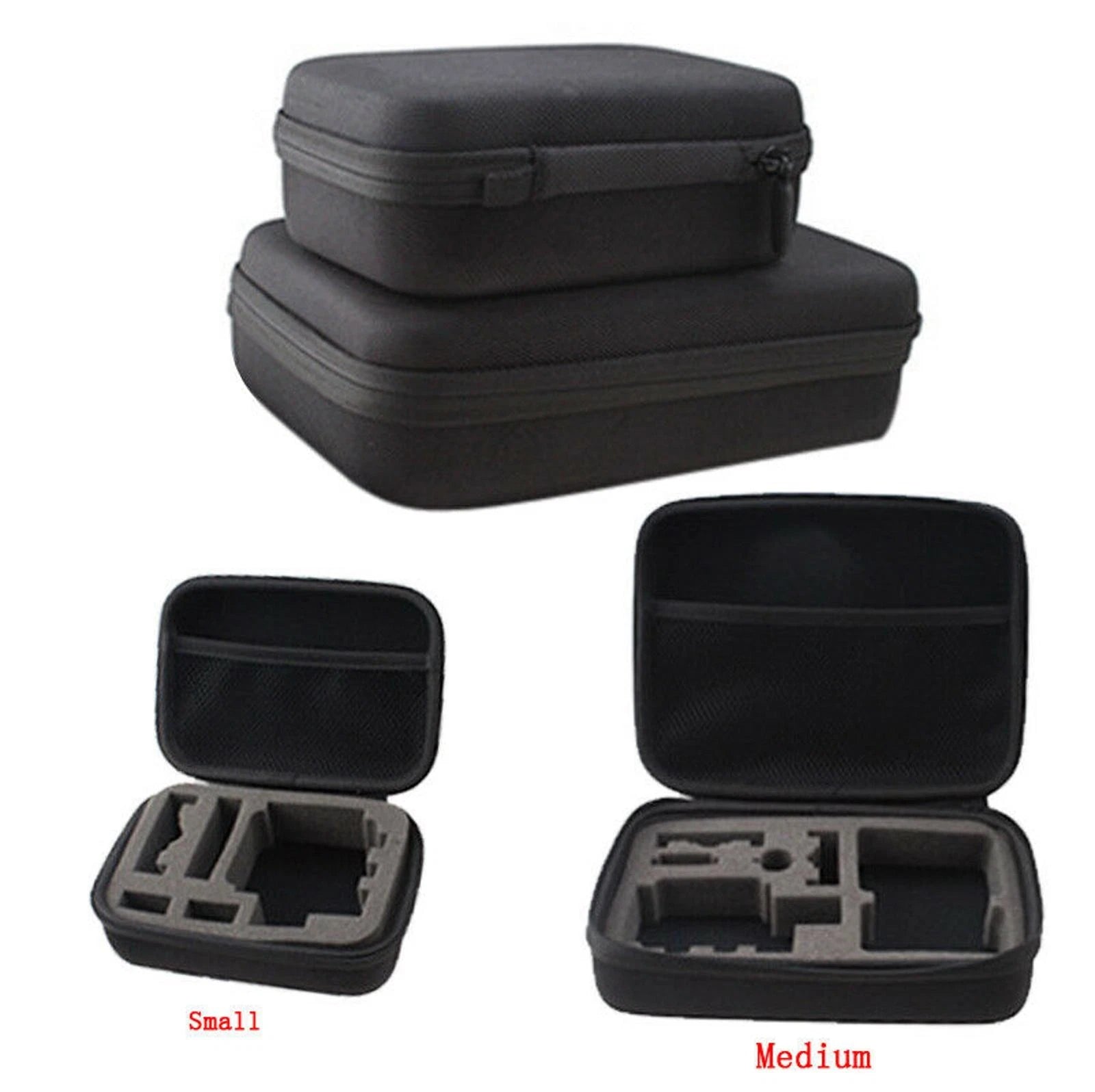 Waterproof Storage Bag Eva Carry Case Protective For Xiaomi Mijia 4k