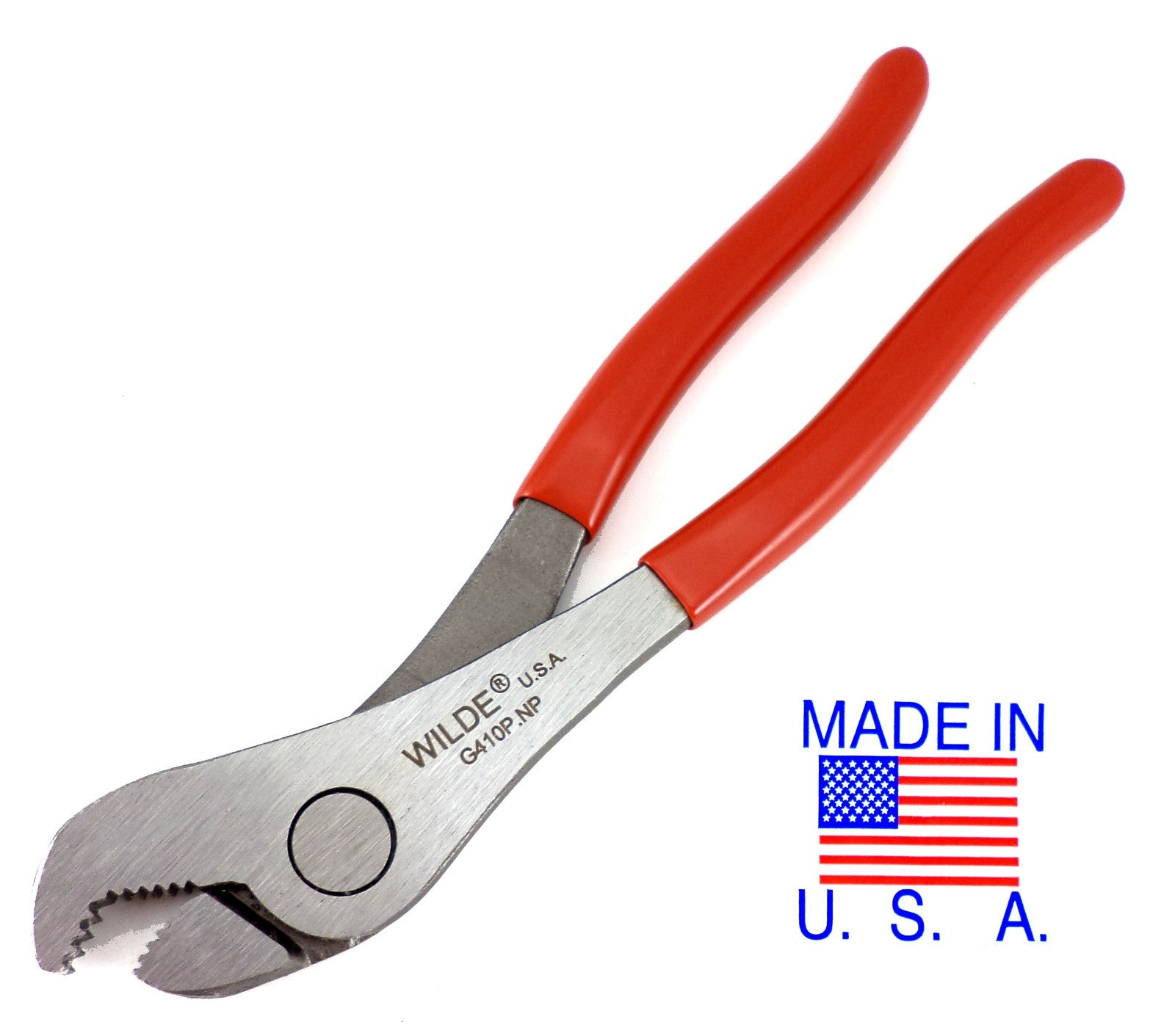 Wilde Tool Battery Pliers 7-1/2”