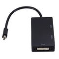 Hdmi/vga/dvi Mini Display Port Adapter For Mac Macbook Thunderbolt Dp