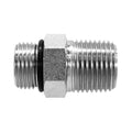 Hydraulic Fitting 1/4" Male Boss X 3/8" Male Pipe