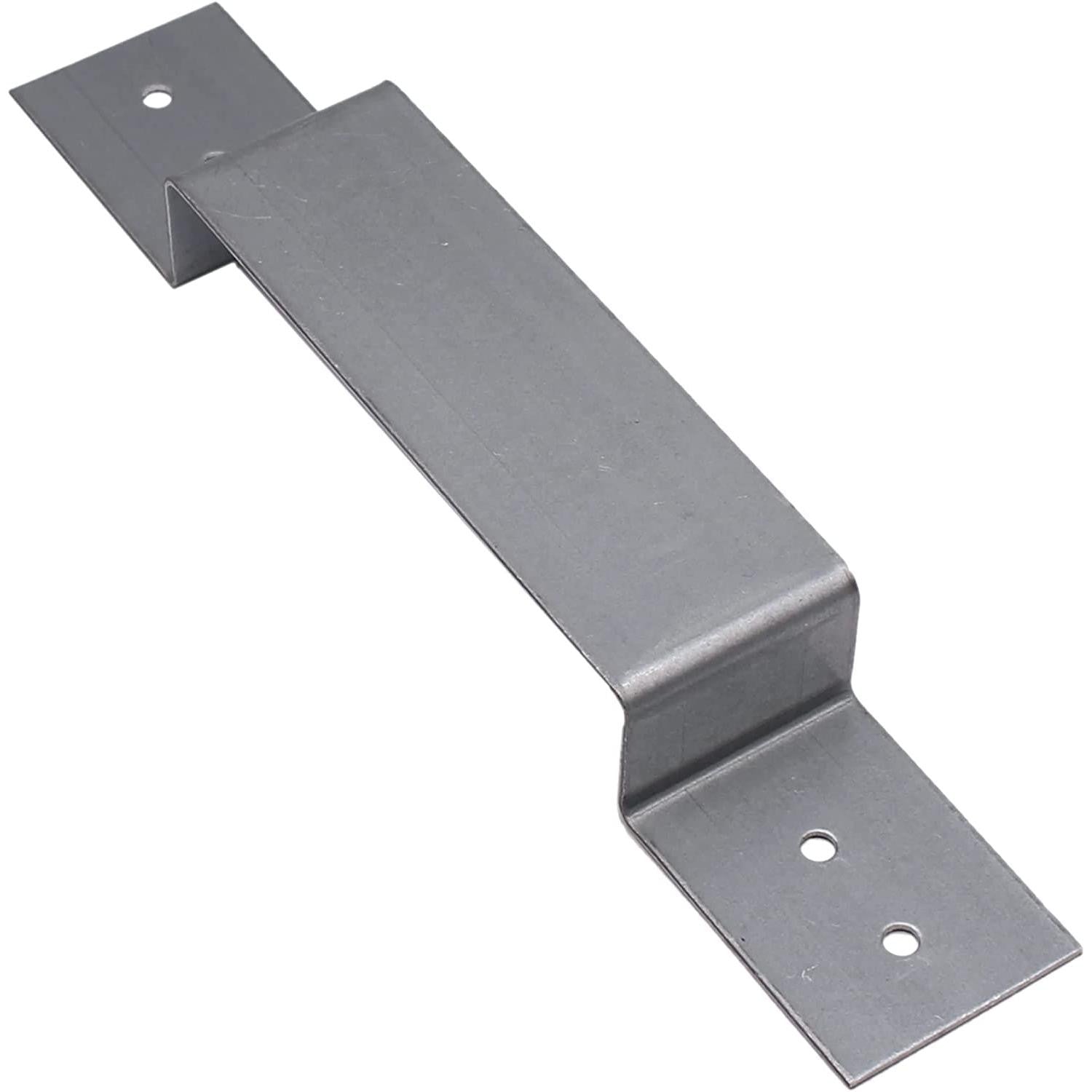 Heavy Duty Fence Panel Security Bracket Anti-Rattle