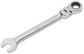Titan 5/8-Inch Flex Head Ratcheting Wrench by Titan