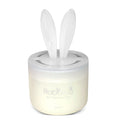 Diax 90g Home Car Rabbit Ear Style Can Air Freshener Deodorizer White