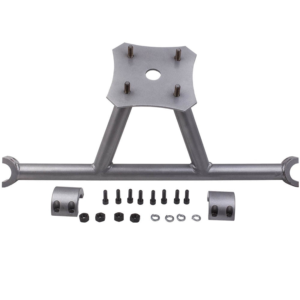 Spare Tire Carrier Mount Rack steel kit for Polaris RZR XP 1000 TURBO