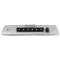 Fit 05-10 Jeep Grand Cherokee Black Housing Third 3rd Tail Brake Led