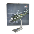 1/72 Armed Straight 20 Helicopter Diecast Model | Built Supply Co