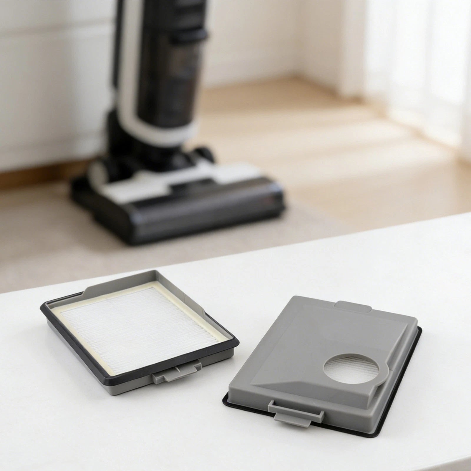 Dust Filter Compatible For Miele For Boost Cx1 Powerline Bagless