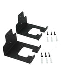 Garden Tool Holder Rack With Quick Installation And Customizable