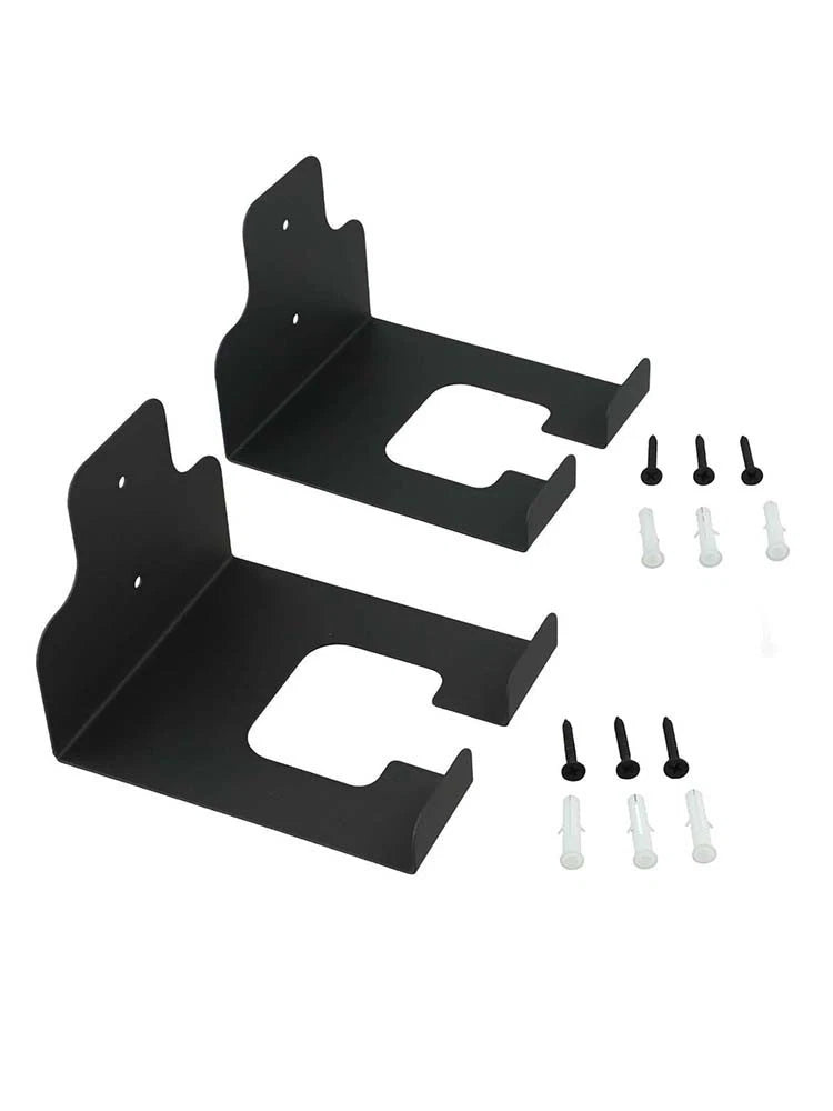Garden Tool Holder Rack With Quick Installation And Customizable