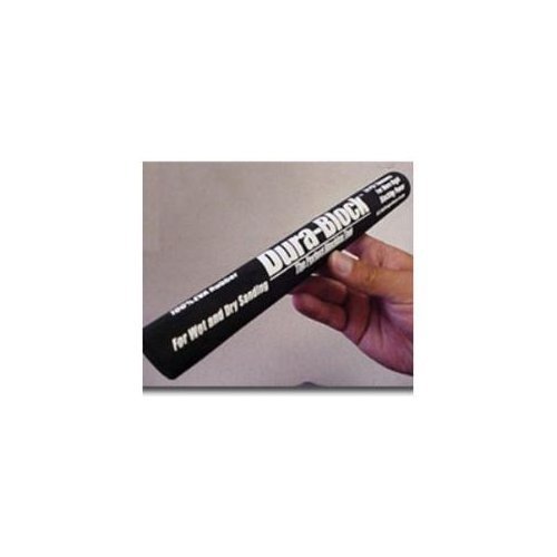 Dura Block 11" Tubular Sanding Block by Dura Block