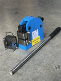Manual Sheet Metal Shrinker Stretcher 18-gauge Metal Stainless