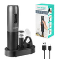 HAUSHOF Electric Wine Opener Rechargeable Corkscrew by HAUSHOF