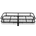 Carbon Steel 2" Receiver Foldable Tow Hitch Cargo | Built Supply Co