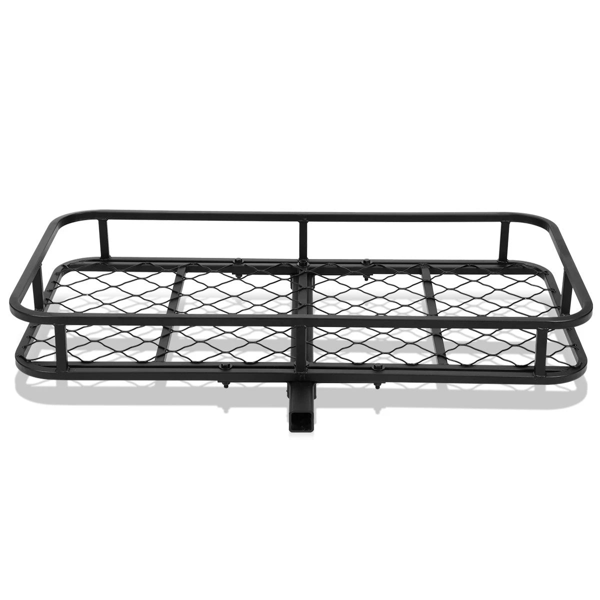 Carbon Steel 2" Receiver Foldable Tow Hitch Cargo | Built Supply Co