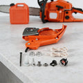 Complete Chain Brake Assembly For Echo Cs-370 | Built Supply Co