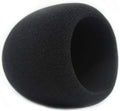 Foam Windscreen Sponge Cover For Blue Yeti Pro Mxl Audio Technica Pop