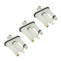 3* Carburetor Main Jet Replacement For Briggs & Stratton Lawn Engines