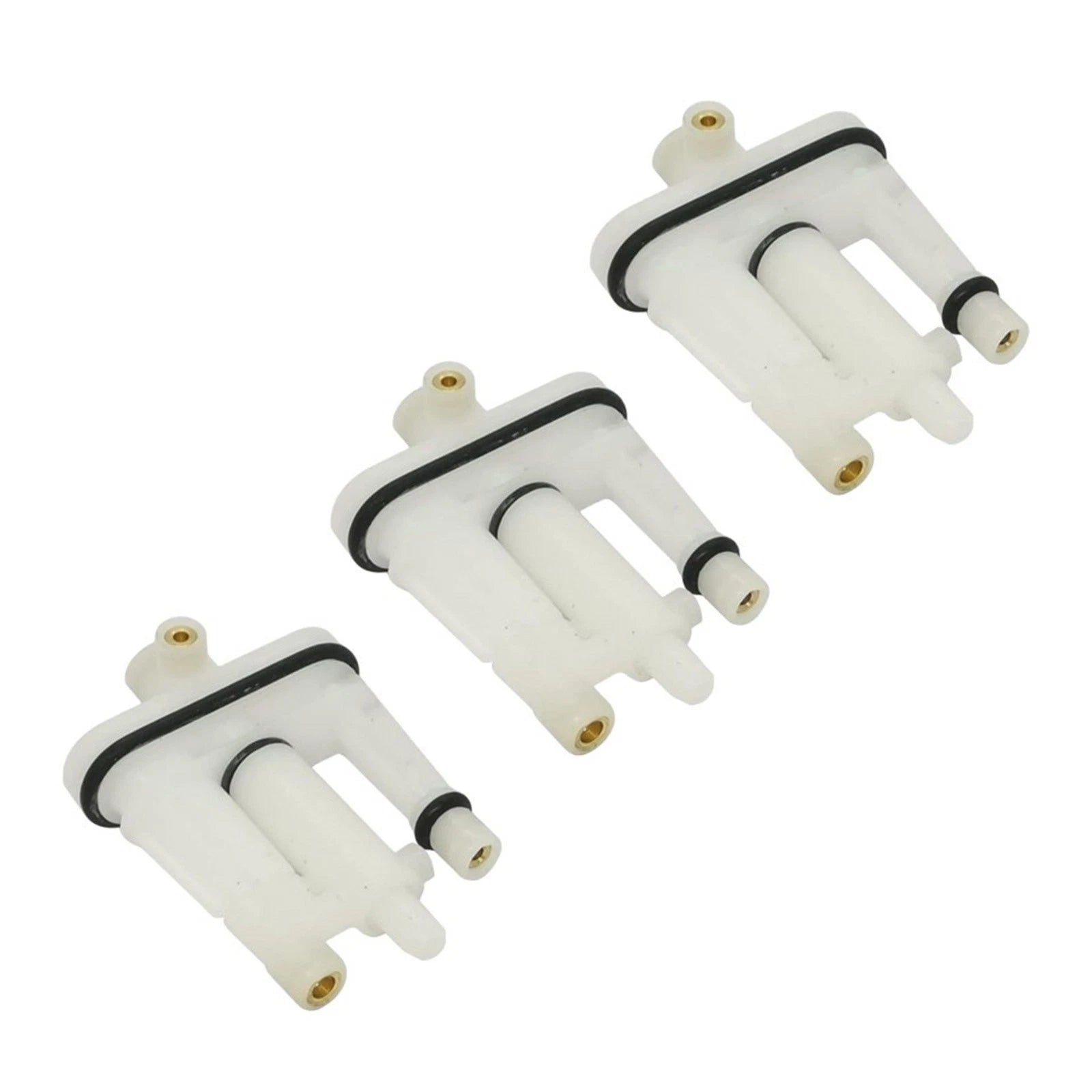 3* Carburetor Main Jet Replacement For Briggs & Stratton Lawn Engines
